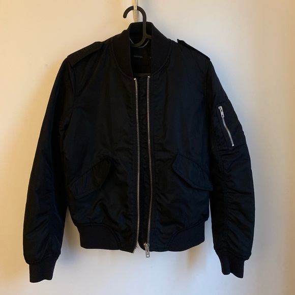 Perfect Condition Bomber Jacket - Picture 4 of 6